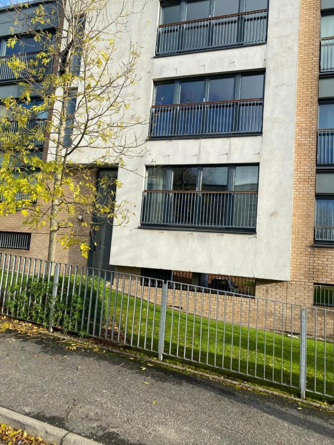 City Centre 2 Bedroom Apartment, Secure Parking. Glasgow Exterior photo