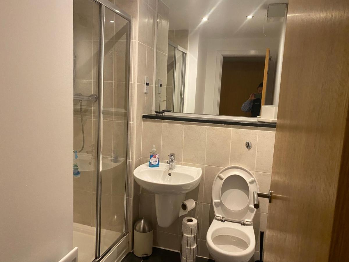 City Centre 2 Bedroom Apartment, Secure Parking. Glasgow Exterior photo