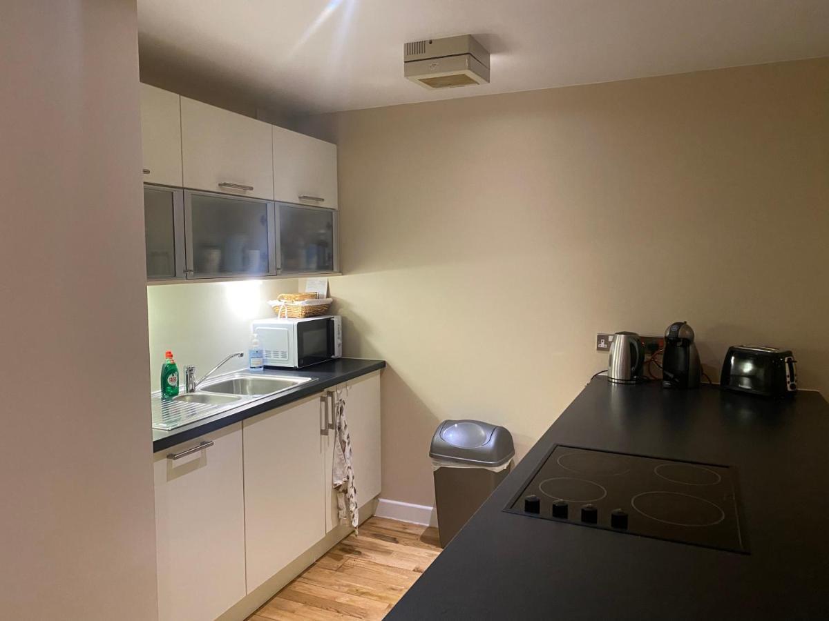 City Centre 2 Bedroom Apartment, Secure Parking. Glasgow Exterior photo