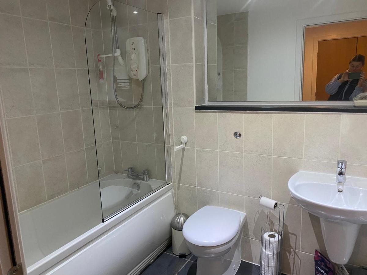 City Centre 2 Bedroom Apartment, Secure Parking. Glasgow Exterior photo
