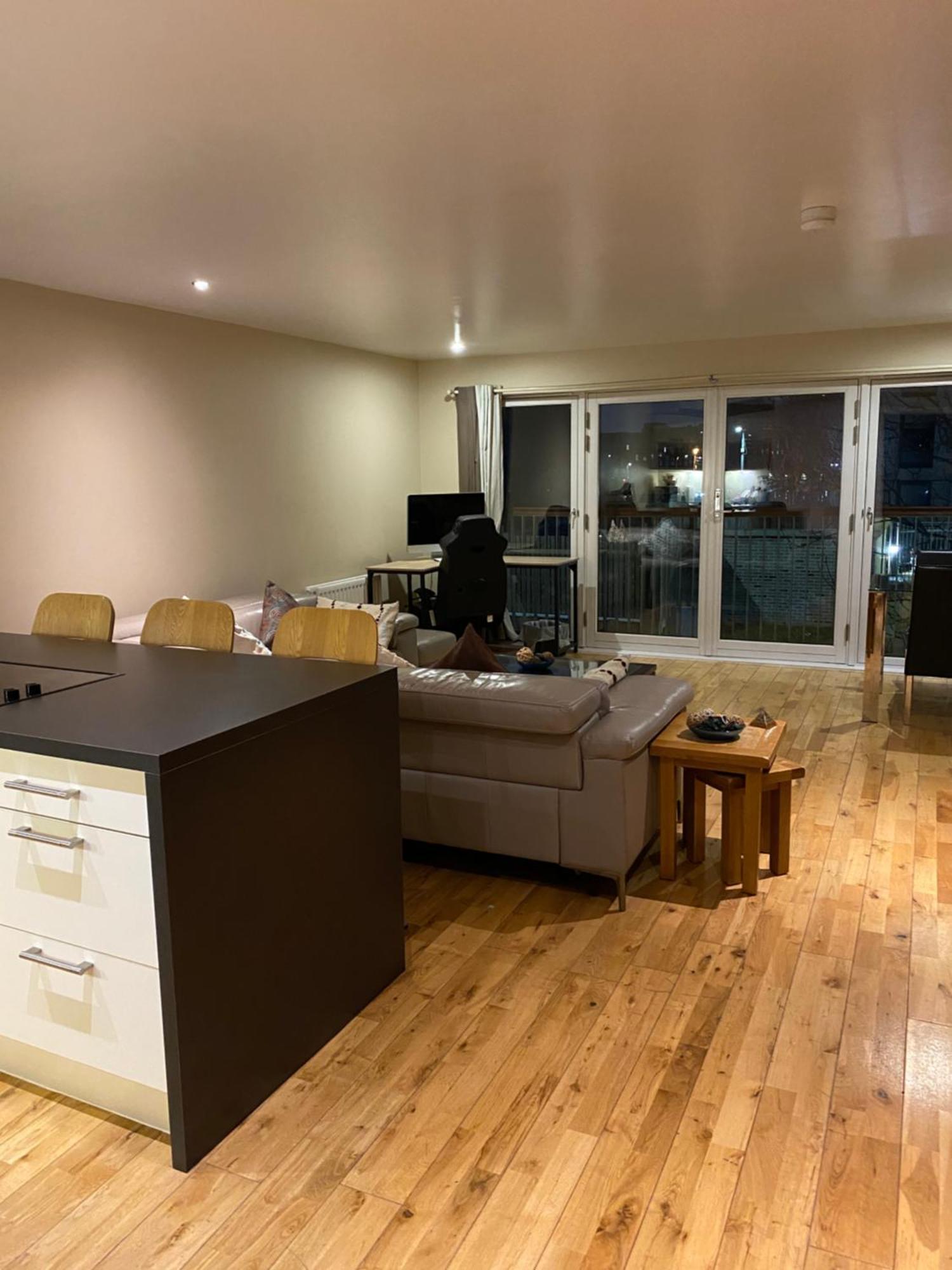 City Centre 2 Bedroom Apartment, Secure Parking. Glasgow Exterior photo